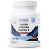 Osavi Super Strong Omega 3, 500 EPA / 250 DHA - 60 softgels