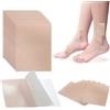 SKHAOVS 30 pezzi cerotti vesciche piedi Fustagno Blister Scarpe Blister Pad di Prevenzione vesciche,Blister Prevention Foot Care Protection Pad,Proteggi Tallone Scarpe, Sottile (12×9 cm)