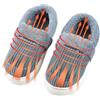 Fruusv Pantofole riscaldate ricaricabili - Scarpe riscaldanti elettriche, funzione a 4 livelli, calore termico costante comfort uso prolungato con 5000 mAh Power Foot Warmer, pantofole per ufficio, soggiorno