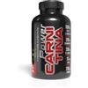 Net Integratori Power Carnitina 90 cps - Integratore di Acetyl-L-Carnitina, Berberina, Tè Verde, Zinco e Cromo