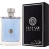 Versace Pour Homme Eau de Toilette uomo 200 ml