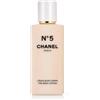 Chanel No 5 Latte corpo donna 200 ml
