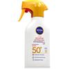Nivea Sun Protect & Sensitive Sun Spray SPF 50+ 270 ml