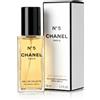 Chanel No 5 Eau de Toilette donna 50 ml