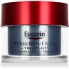Eucerin Anti-Age Hyaluron-Filler + Volume - Lift Night Cream 50 ml