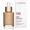 Clarins Skin Illusion Natural Hydrating Foundation SPF 15 (110N) 30 ml