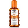 Eucerin Sun Protection Oil Control Dry Touch Sun Spray Transparent SPF 50+ 200 ml