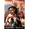 講談社 Attack on Titan Omnibus 4 (Vol. 10-12)