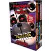 Scholastic Five Nights at Freddy's Collection: The Silver Eyes / The Twisted Ones / The Fourth Closet