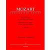 Bärenreiter Konzert C-Dur KV 299 (297c) - Fl Ha Orch. Flöte, Harfe, Klavier