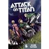 講談社 Attack on Titan 6