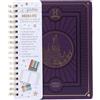 Insight Editions Harry Potter: Hogwarts Teacher's 12-Month Undated Planner: (Harry Potter School Planner School, Harry Potter Gift, Harry Potter Stationery, Undated Planner, Teacher Planner)
