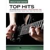 HAL LEONARD Top Hits - Really Easy Guitar 22 Songs with Chords, Lyrics & Basic Tab