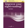 Faber Music Improve Your Sight-Reading! Trinity Edition Piano Grade 4: Piano, Trinity Edition