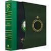 Tolkien GB The Hobbit: Illustrated by the Author: Delve into the realm of good versus evil with this well-loved classic.