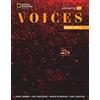 Cengage Learning Voices Advanced: Combo Split A with the Spark platform (BRE)