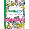 Macro Junior Naturalezza. Disegni e mandala da colorare. Ediz. illustrata