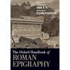 OUP USA The Oxford Handbook of Roman Epigraphy
