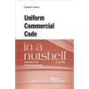 West Academic Publishing Uniform Commercial Code in a Nutshell