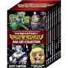 Scholastic Tales from the Pizzaplex Box Set (Five Nights at Freddy's)