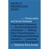 Columbia Univ Graduate School Preservation and Social Inclusion