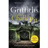 Quercus The Chalk Pit: The Dr Ruth Galloway Mysteries 9: 09