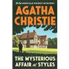 Vintage The Mysterious Affair at Styles: The First Hercule Poirot Mystery