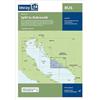 FB Imray Laurie Norie & Wilson Imray Chart M26: Split to Dubrovnik: 26