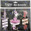 Insight Editions Lauren Roberts: Powerless Trilogy Deluxe Bookmark Set