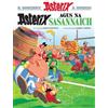 Dalen Asterix Agus Na Sasannaich (Gaelic)