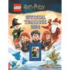 Buster Books LEGO® Harry Potter™: Official Yearbook 2026 (with Ron Weasley™ minifigure)
