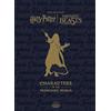 Titan Books Harry Potter: The Characters of the Wizarding World