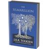 William Morrow The Silmarillion Collector's Edition: Illustrated by J.R.R. Tolkien - The Foundational Epic Fantasy of Middle-earth's First Age