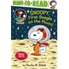 Simon Spotlight Snoopy, First Beagle on the Moon!: Ready-to-Read Level 2