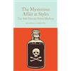 Macmillan Collector's Library The Mysterious Affair at Styles: A Hercule Poirot Mystery