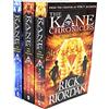 Puffin Kane Chronicles x3 Shrinkwrap set