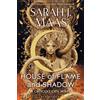 Bloomsbury Publishing House of Flame and Shadow: 3