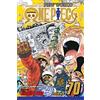 Simon & Schuster One Piece 70: New World [Lingua Inglese]