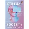 Penguin Business Virtual Society: The Metaverse and the New Frontiers of Human Experience