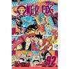 Simon & Schuster One Piece 92 [Lingua Inglese]