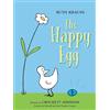 HarperCollins The Happy Egg: A Simple and Interactive Story About a Little Bird for Children (Ages 4-8)