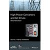 Wiley-IEEE Press High-Power Converters and AC Drives
