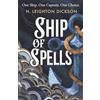 Random House Books for Young Readers Ship of Spells: A breathtaking nautical romantasy filled with magic, danger and enemies-to-lovers tension on the high seas - DELUXE LIMITED EDITION