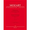 Bärenreiter Concerto for Piano No.20 in D minor K.466 (Full Score)