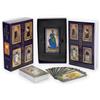 Red Feather The Byzantine Tarot: Wisdom from an Ancient Empire: Wisdom from an Ancient Empire (Tarot Kit Box Set with 78 Cards and Guide Book)