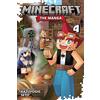 Viz Media Minecraft: The Manga, Vol. 4: Volume 4