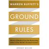 Profile Books Warren Buffett's Ground Rules: Words of Wisdom from the Partnership Letters of the World's Greatest Investor