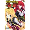 Yen Pr High School Dxd Light Novel 8: A Demon's Work