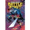 Image Comics INVINCIBLE UNIVERSE: BATTLE BEAST: Heart of Glory