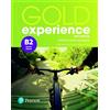 Pearson Education Gold experience. B2. With Student's. Per le Scuole superiori. Con app. Con e-book